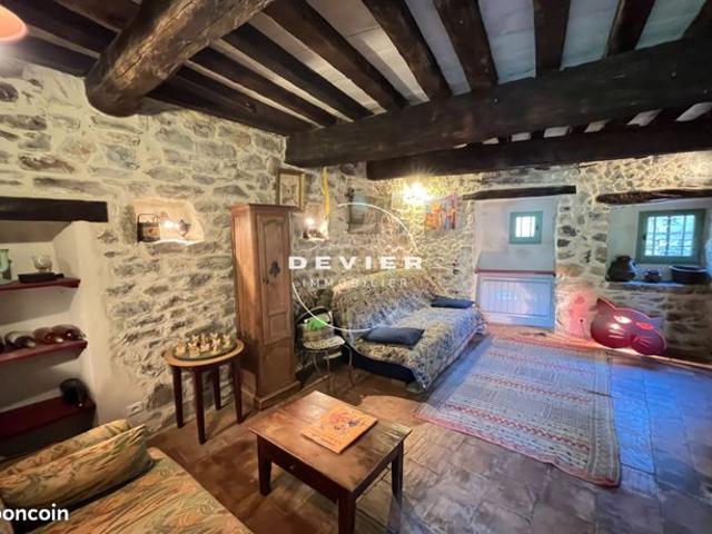 Maison de village 3 pièces 60 m²
