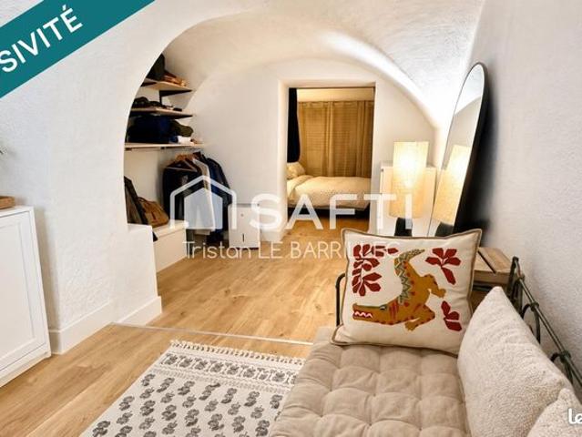 Maison de village 3 pièces 60 m²