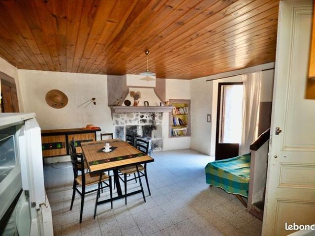 Maison de village 3 pièces 60 m²