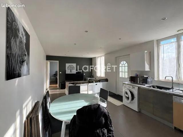 Maison de village 3 pièces 60 m²