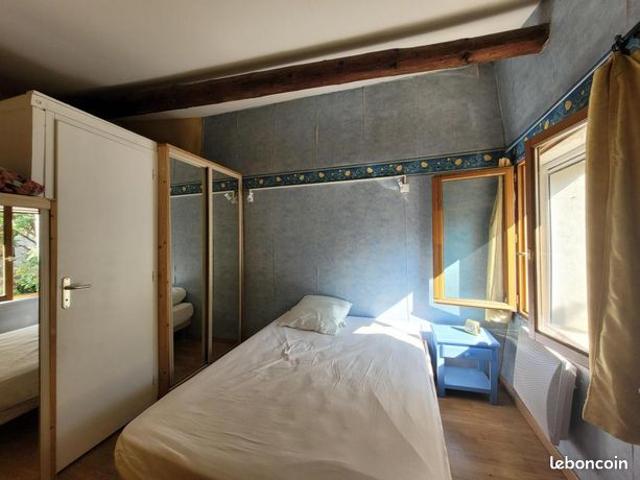 Maison de village 3 pièces 60 m²