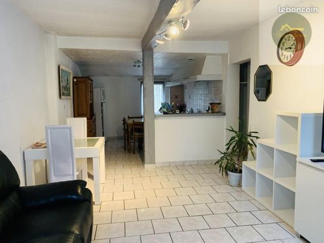 Maison de village 3 pièces 62 m²