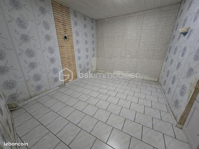 Maison de village 3 pièces 67 m²