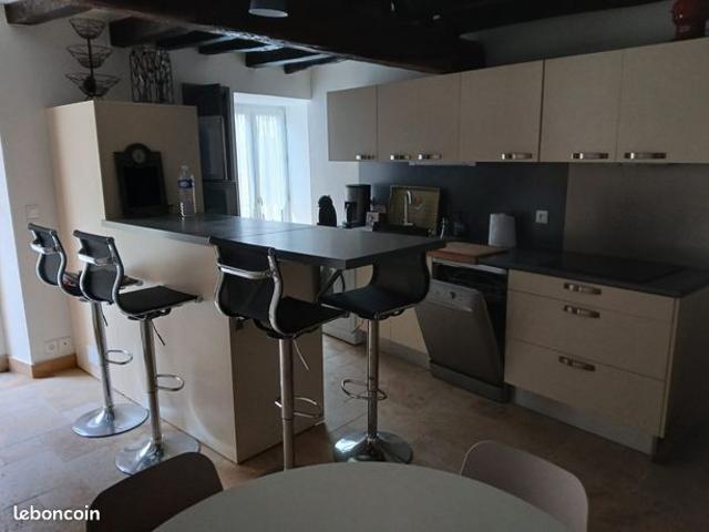 Maison de village 3 pièces 65 m²
