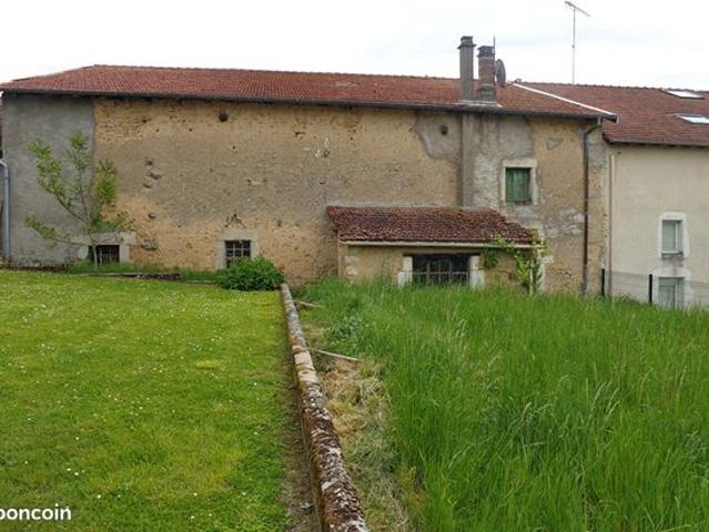 Maison de village 3 pièces 66 m²