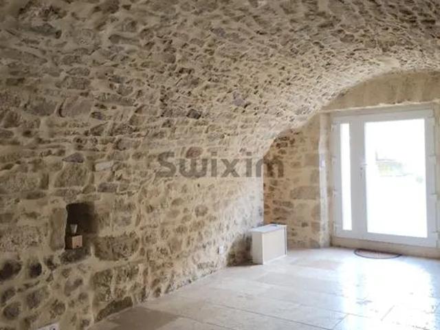 Maison de village 3 pièces 66 m²