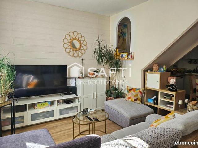 Maison de village 3 pièces 66 m²