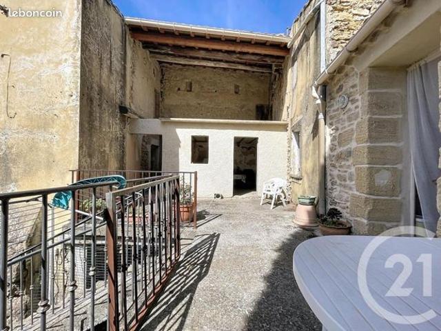 Maison de village 3 pièces 68 m²
