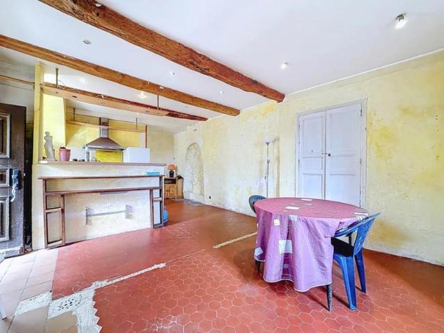 Maison de village 3 pièces 70 m² avec Toit terrasse à Sigale