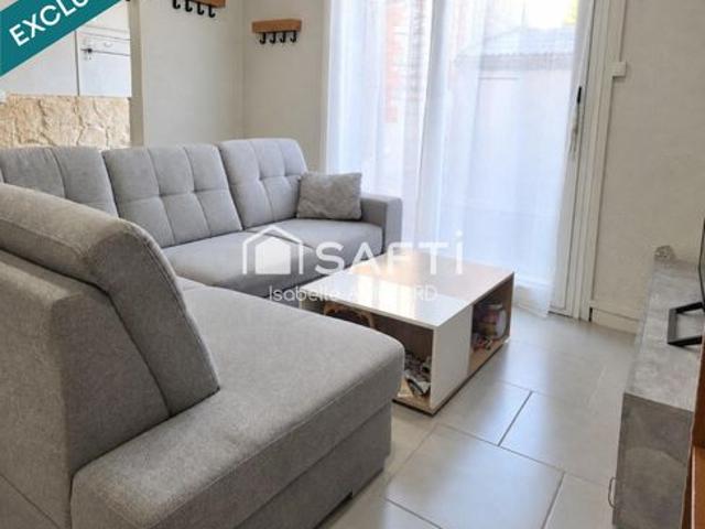 Maison de village 3 pièces 70 m²