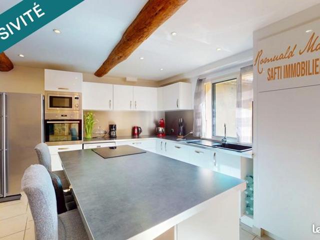 Maison de village 3 pièces 70 m²