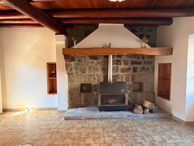 Maison de village 3 pièces 71 m²