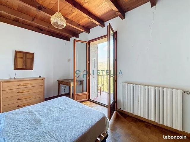 Maison de village 3 pièces 71 m²