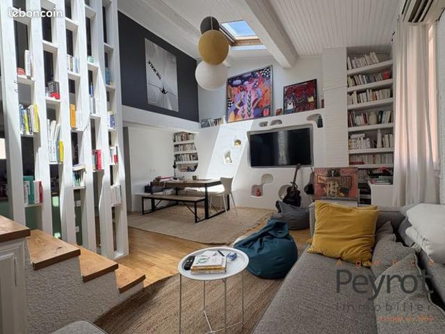 Maison de village 3 pièces 72 m²