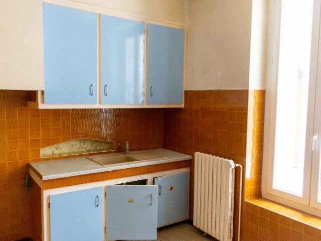 Maison de village 3 pièces, 72m² habitables, en location à Capestang 720 € par mois