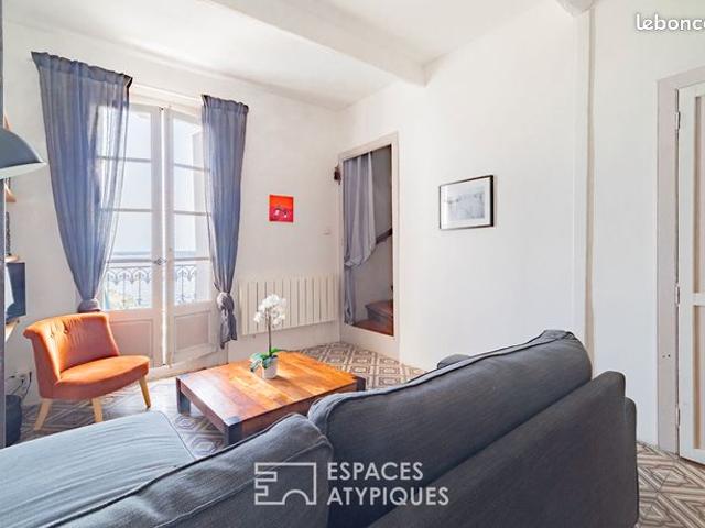Maison de village 3 pièces 77 m²