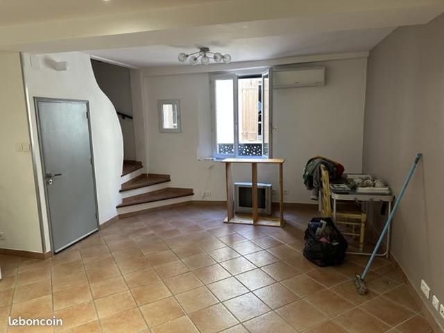 Maison de village 3 pièces 74 m²