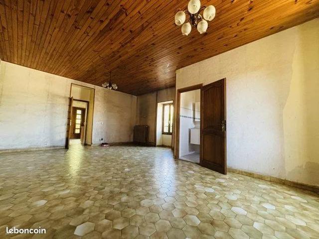 Maison de village 3 pièces 76 m²