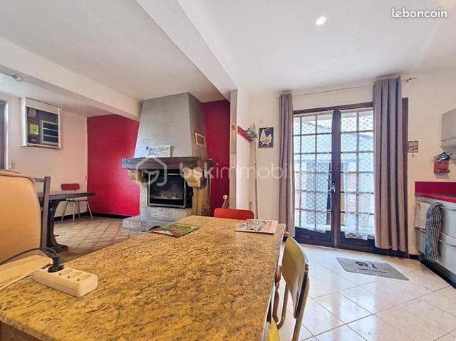 Maison de village 3 pièces 79 m²