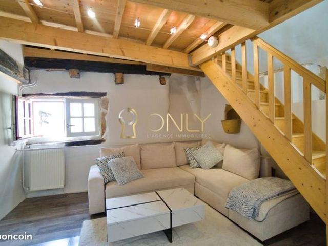 Maison de village 3 pièces 83 m²