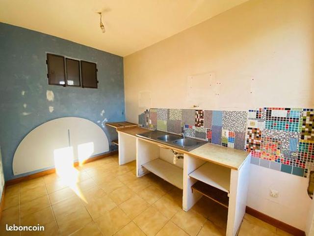 Maison de village 3 pièces 80 m²
