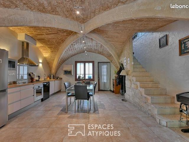Maison de village 3 pièces 81 m²