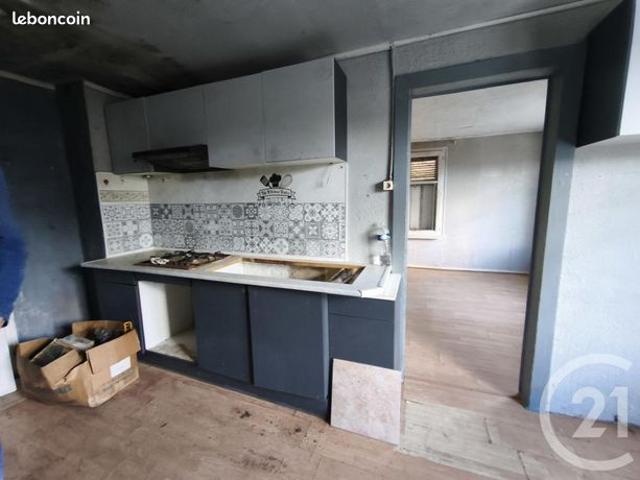 Maison de village 3 pièces 82 m²