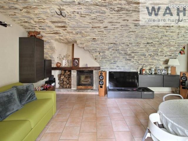 Maison de village 3 pièces 84 m²