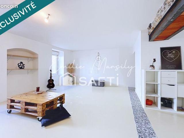 Maison de village 3 pièces 90 m²