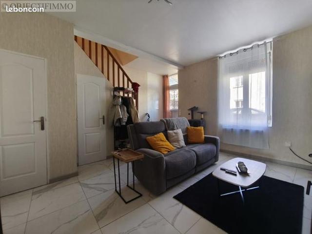 Maison de village 3 pièces 90 m²