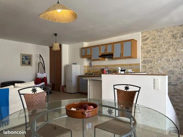 Maison de village 3 pièces 95 m²