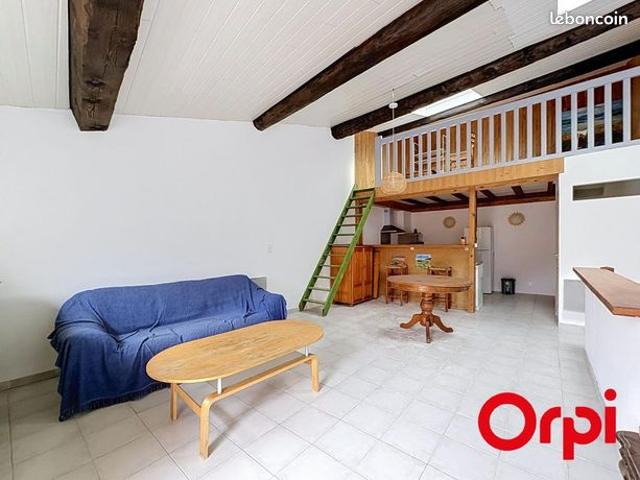 Maison de village 3 pièces 100 m²
