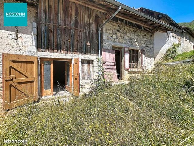 Maison de village 3 pièces 106 m²