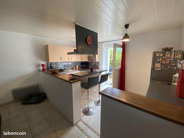 Maison de village 3 pièces 109 m²