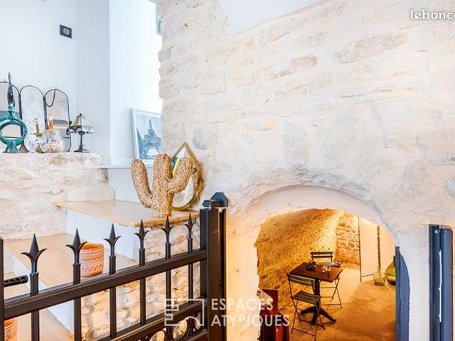 Maison de village 3 pièces 110 m²