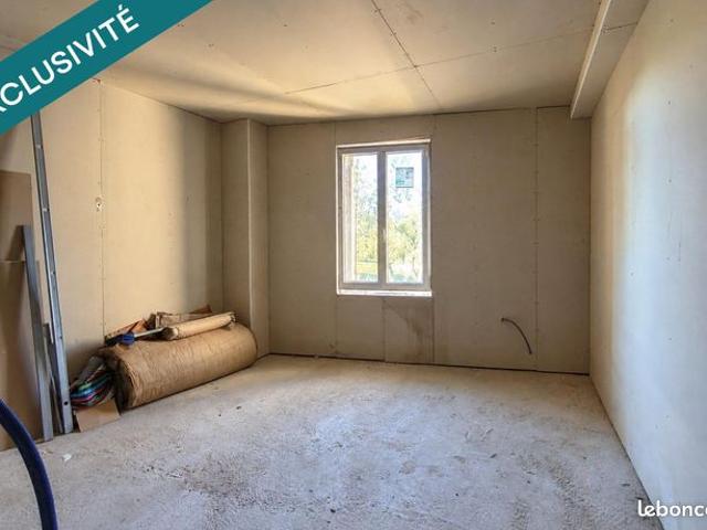 Maison de village 3 pièces 113 m²