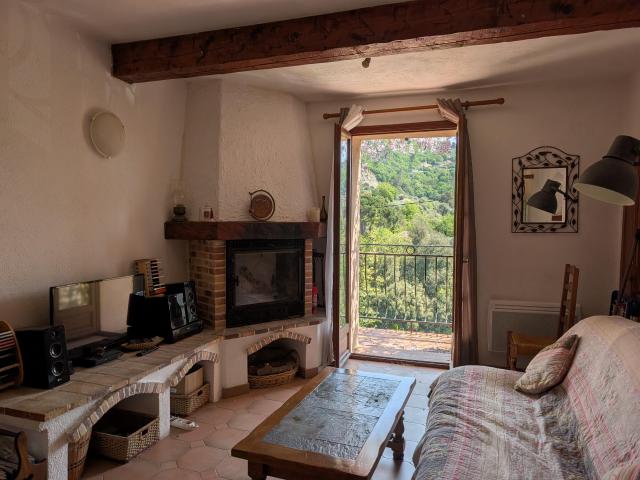 Maison de village 3 pièces