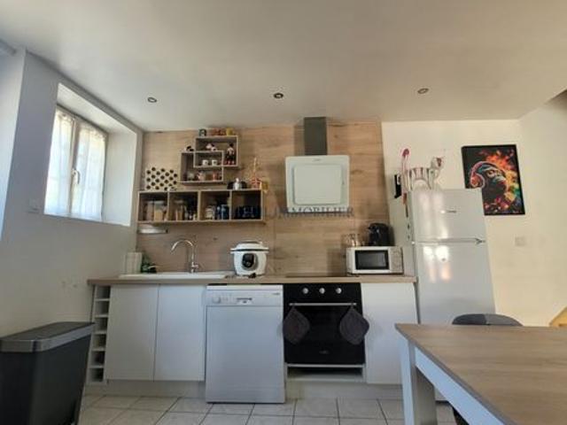 Maison de village 3 pièces 39 m²