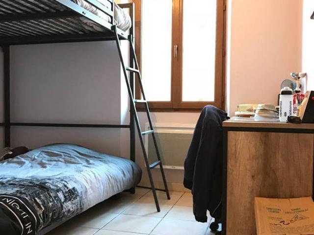 Maison de village 3 pièces Villemur sur Tarn 54.86m² 600€ à louer l'Adresse