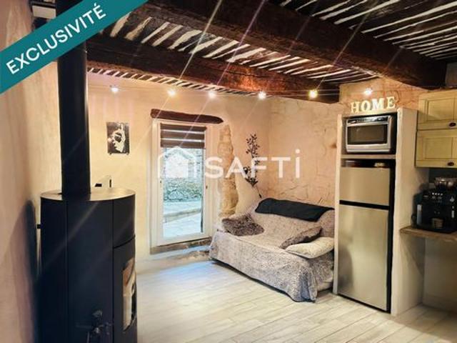 Maison de village 3 pièces – Artignosc sur Verdon