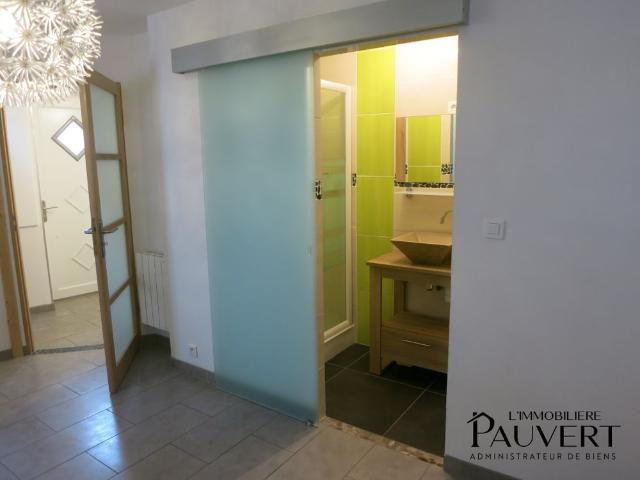 Maison de village T3 55 m2 avec toit terrasse