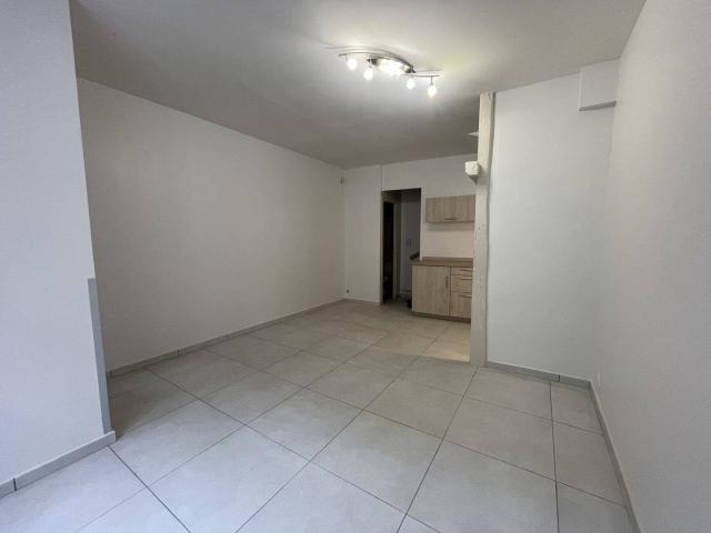 Maison de village T3