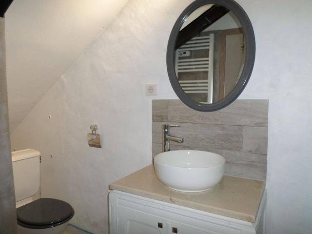 Maison de village T3 avec cour