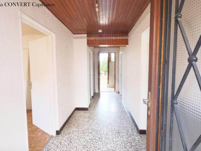 Maison de village T3 avec terrain 770m² FOISSIAT 01