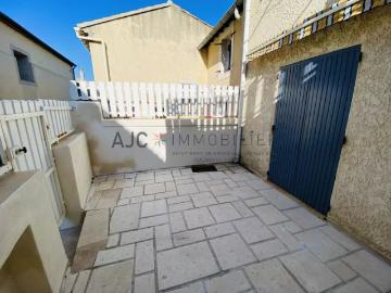 MAISON DE VILLAGE T3 AVEC TERRASSES
