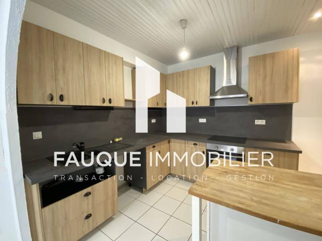 Maison de village 3 pièces de 67.80 m²