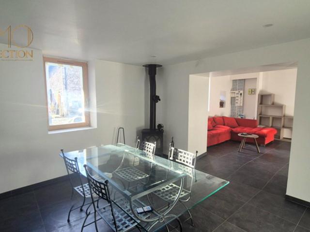 Maison de village T3 de 106m2