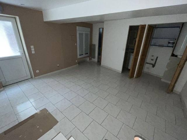 Maison de village T3 GIGEAN