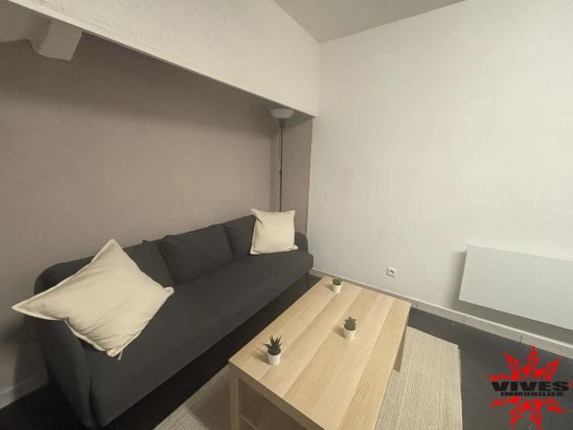 Maison de village T3 meublé