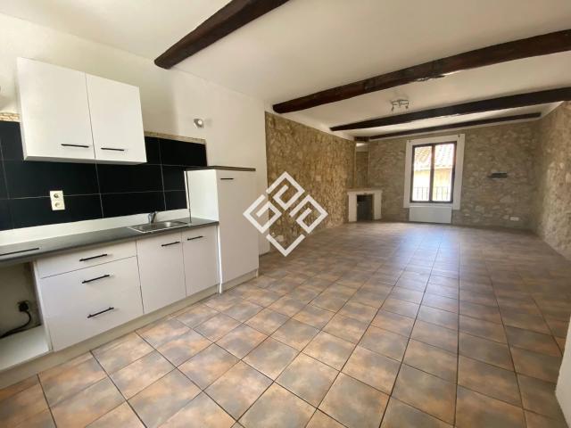 Maison de village T2 bis